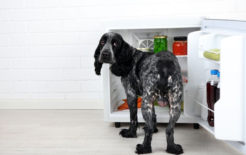 Instructions to Teach Your Dog To Fetch A Beer From The Fridge!